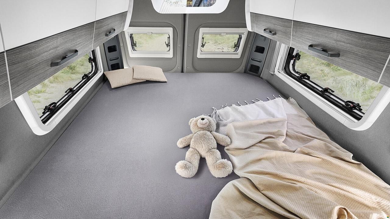 Van Tourer Fiat Sondermodell GO! 630 L