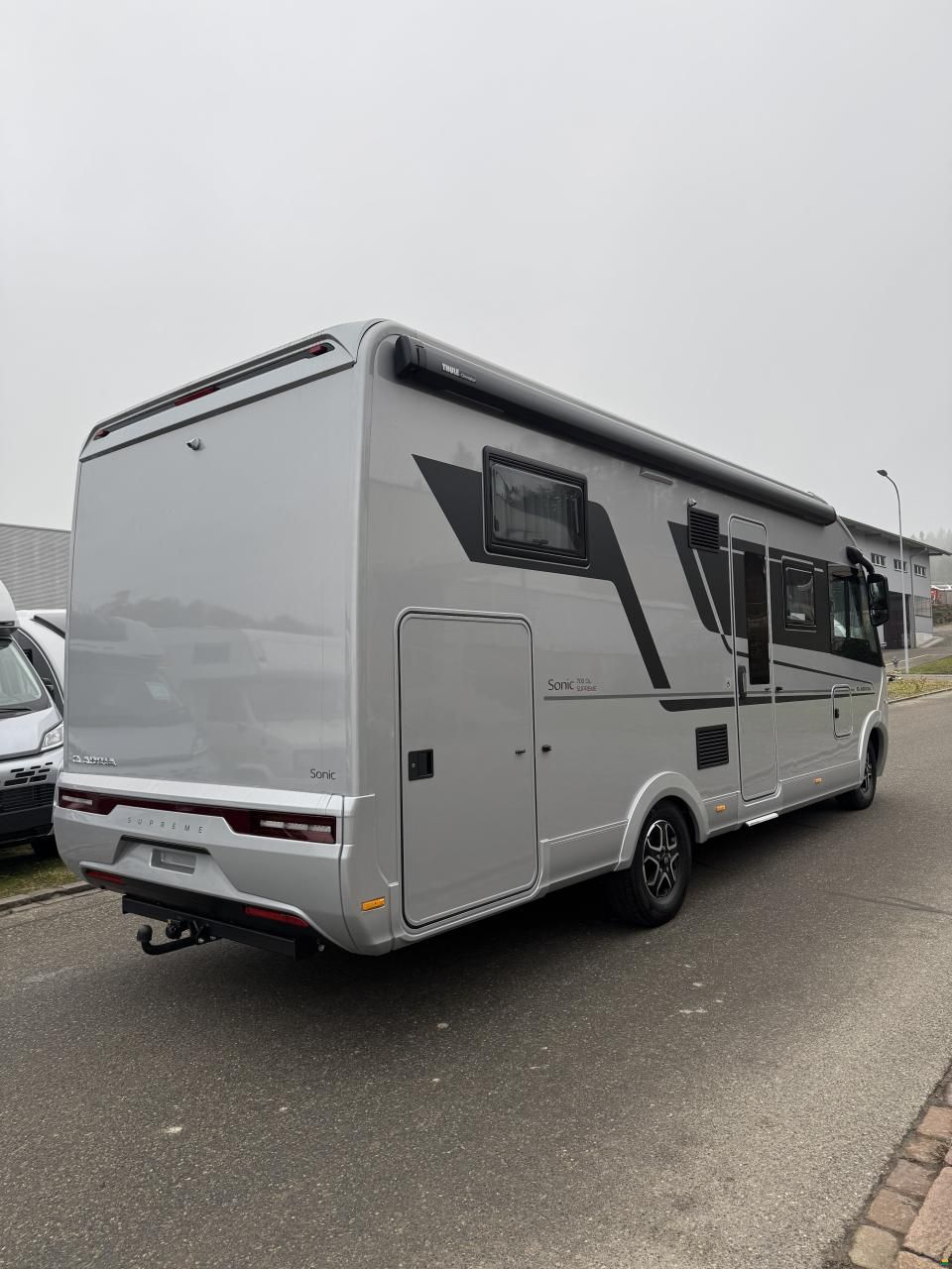 Adria Sonic Supreme 700 DL