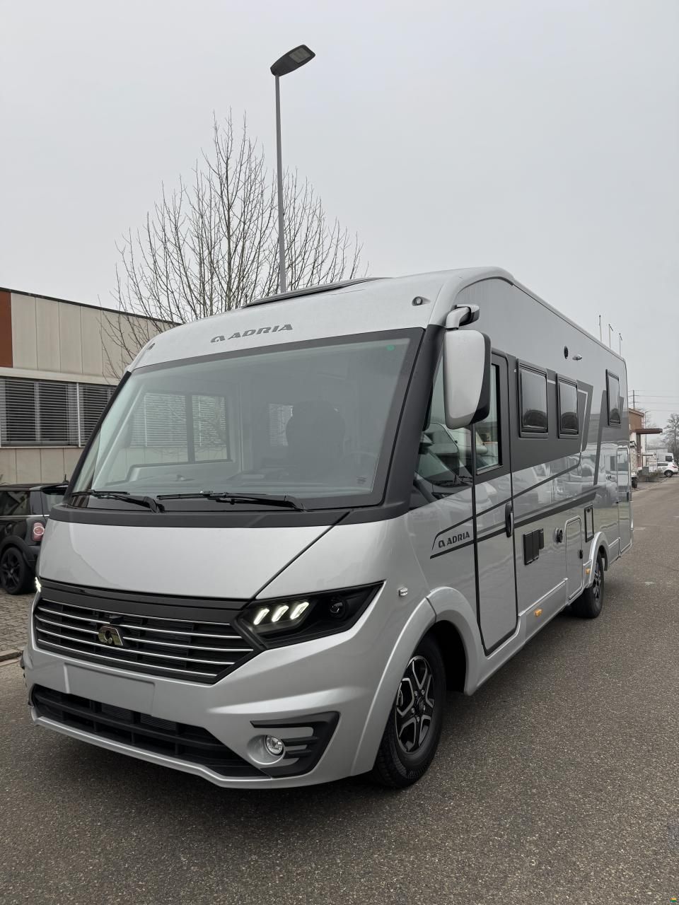 Adria Sonic Supreme 700 DL