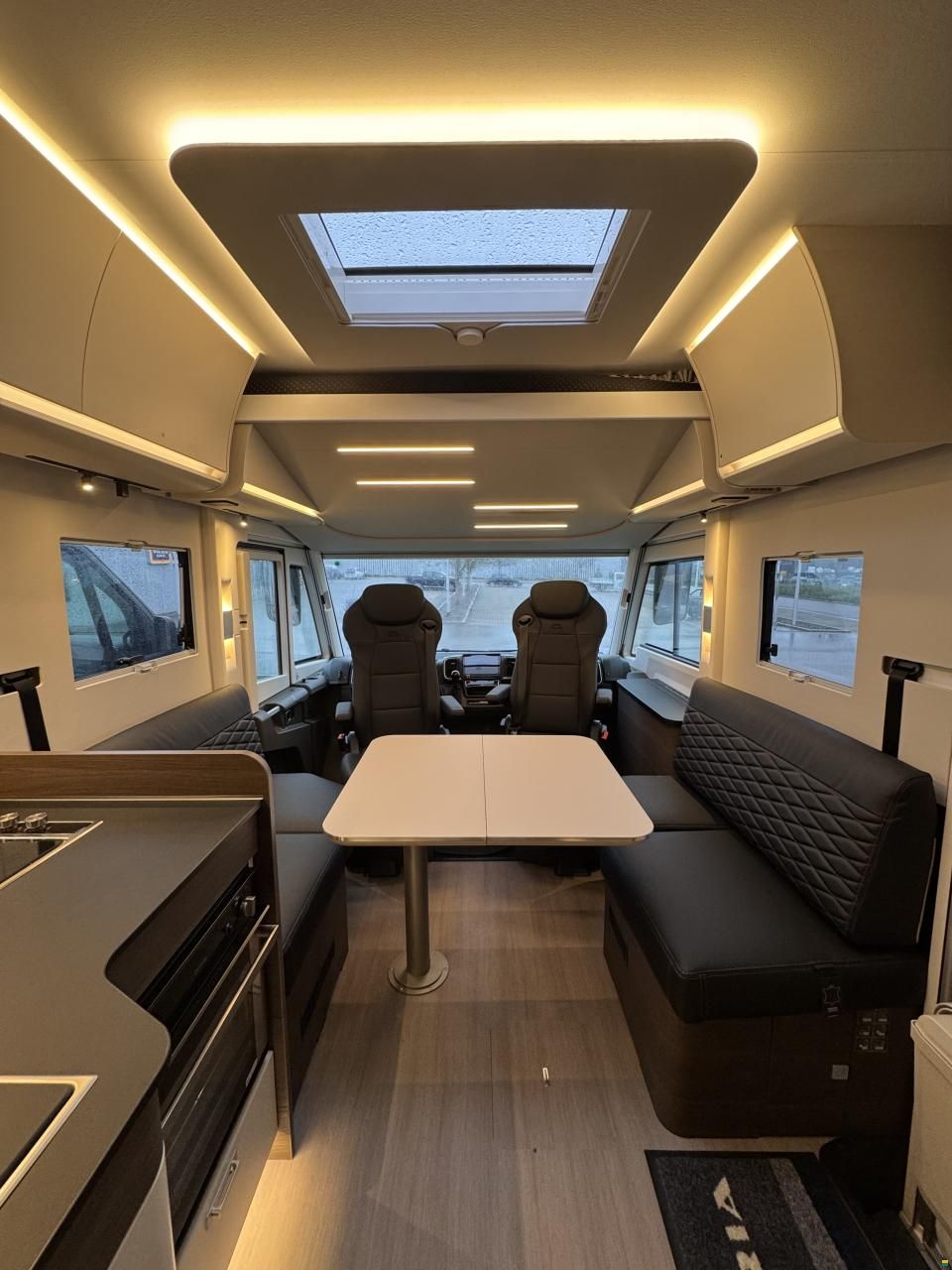 Adria Sonic Supreme 700 DL