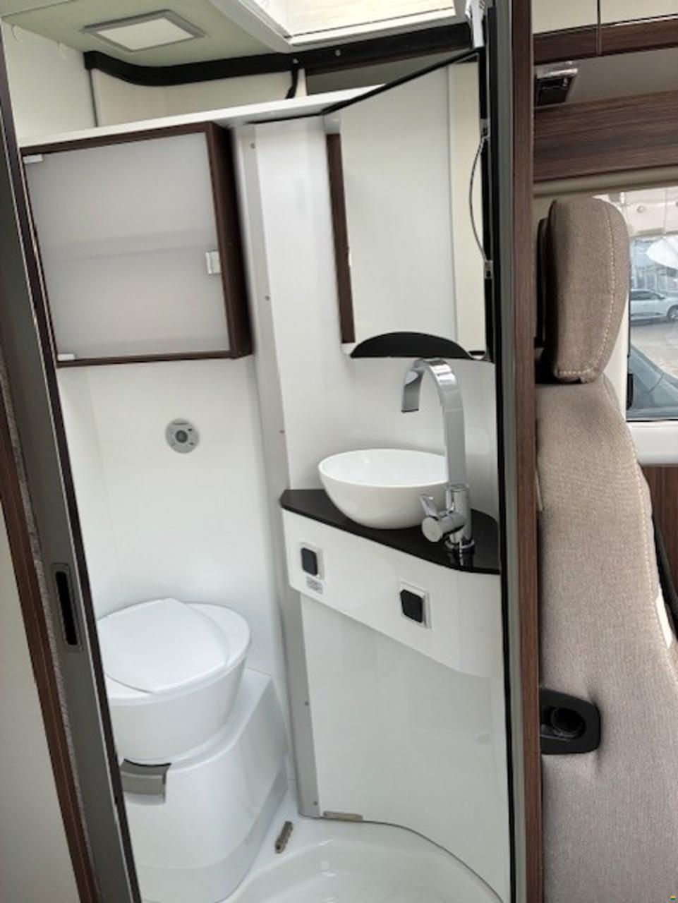 P&ouml;ssl Summit Prime 640 Fiat 178 PS