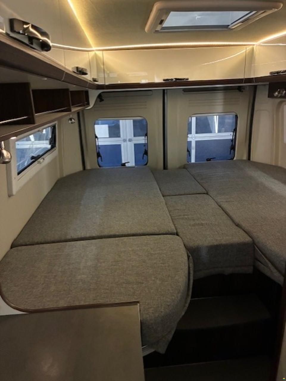 Pössl Summit Prime 640 Fiat 178 PS