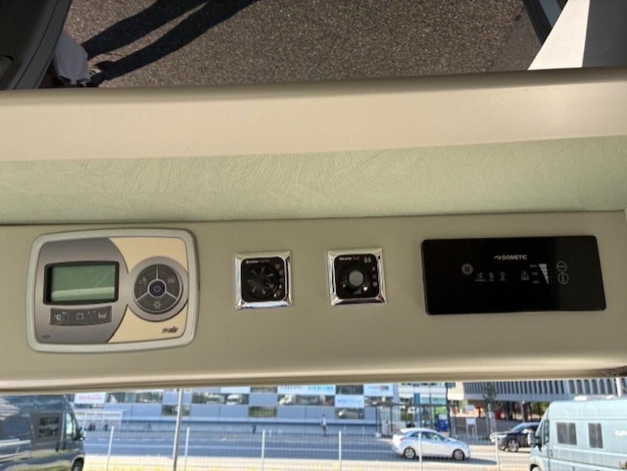 Pössl Summit Prime 640 Fiat 178 PS