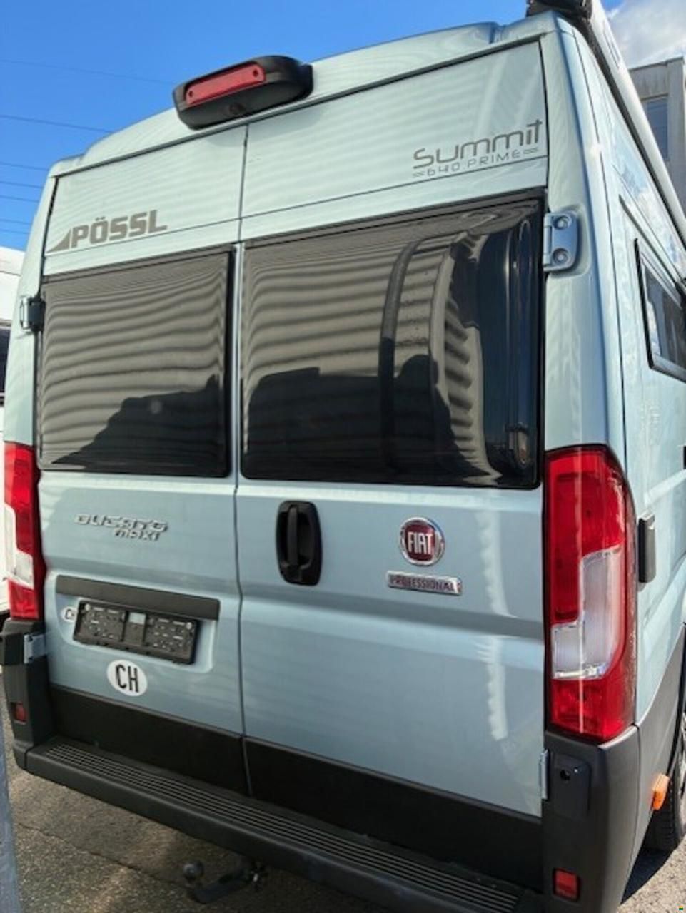 Pössl Summit Prime 640 Fiat 178 PS