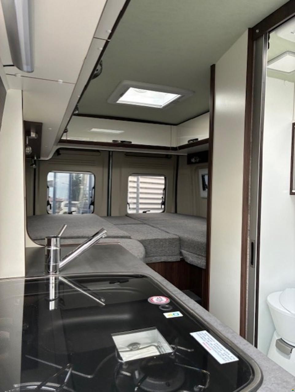 P&ouml;ssl Summit Prime 640 Fiat 178 PS