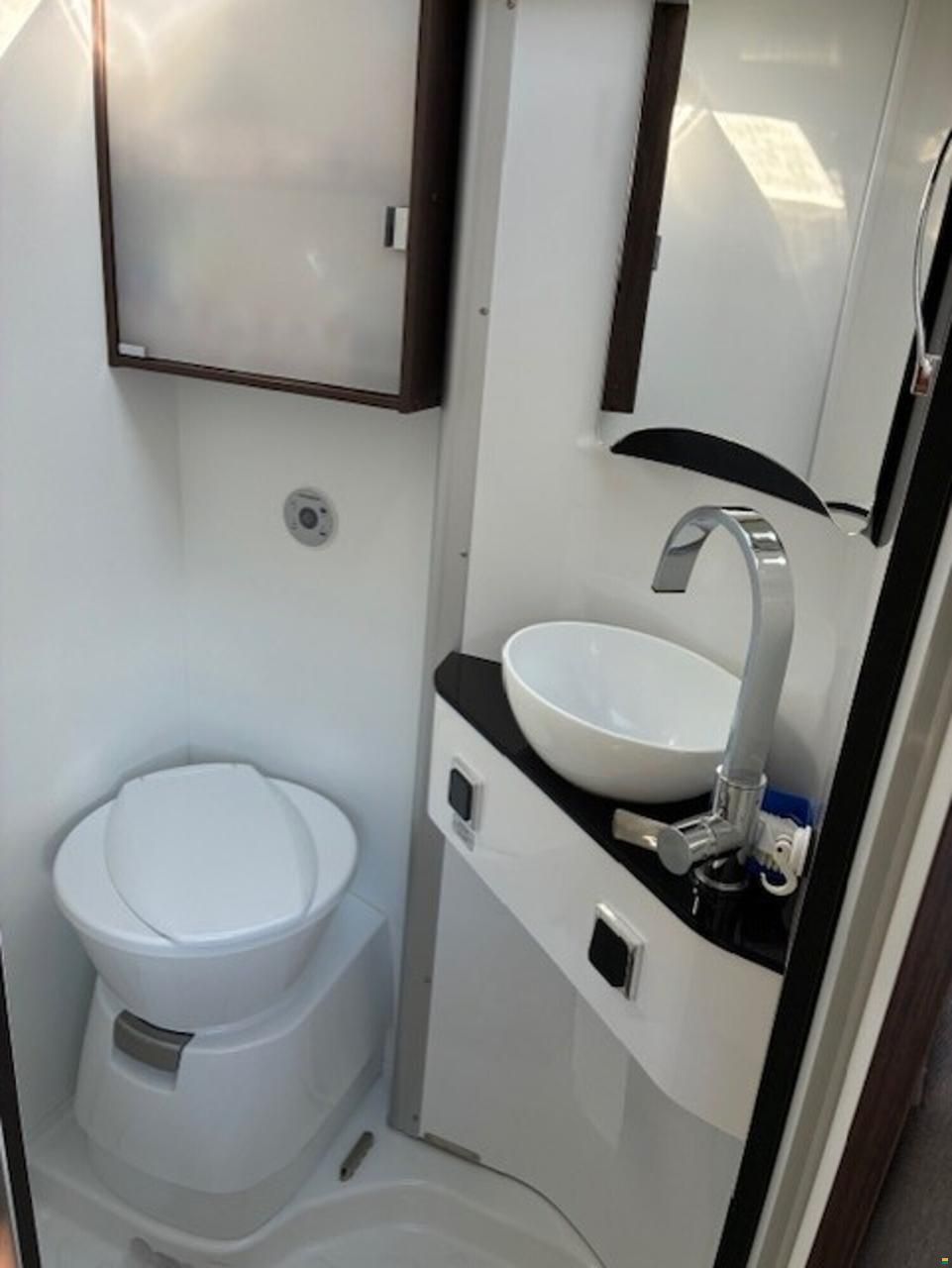 Pössl Summit Prime 640 Fiat 178 PS