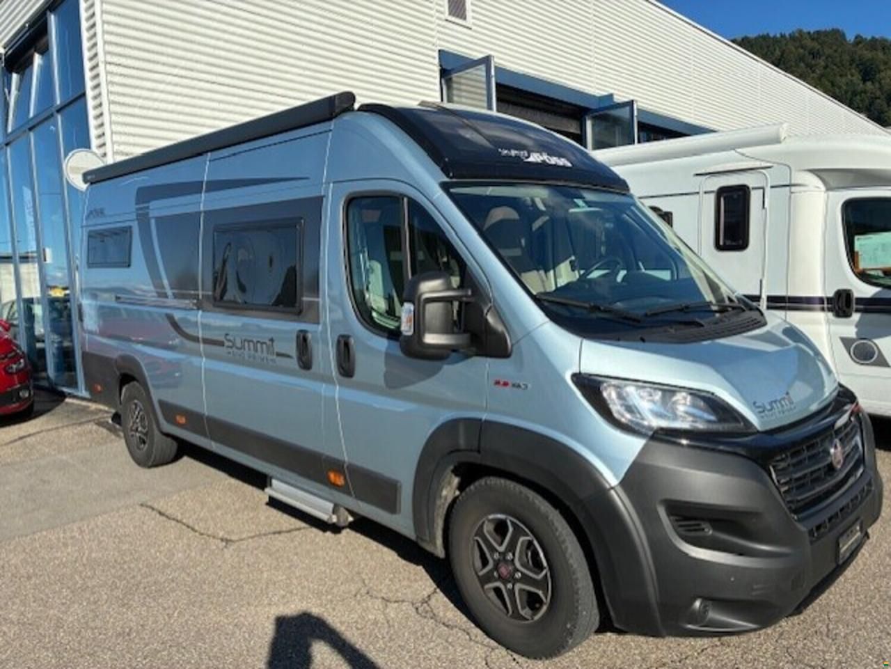 Pössl Summit Prime 640 Fiat 178 PS