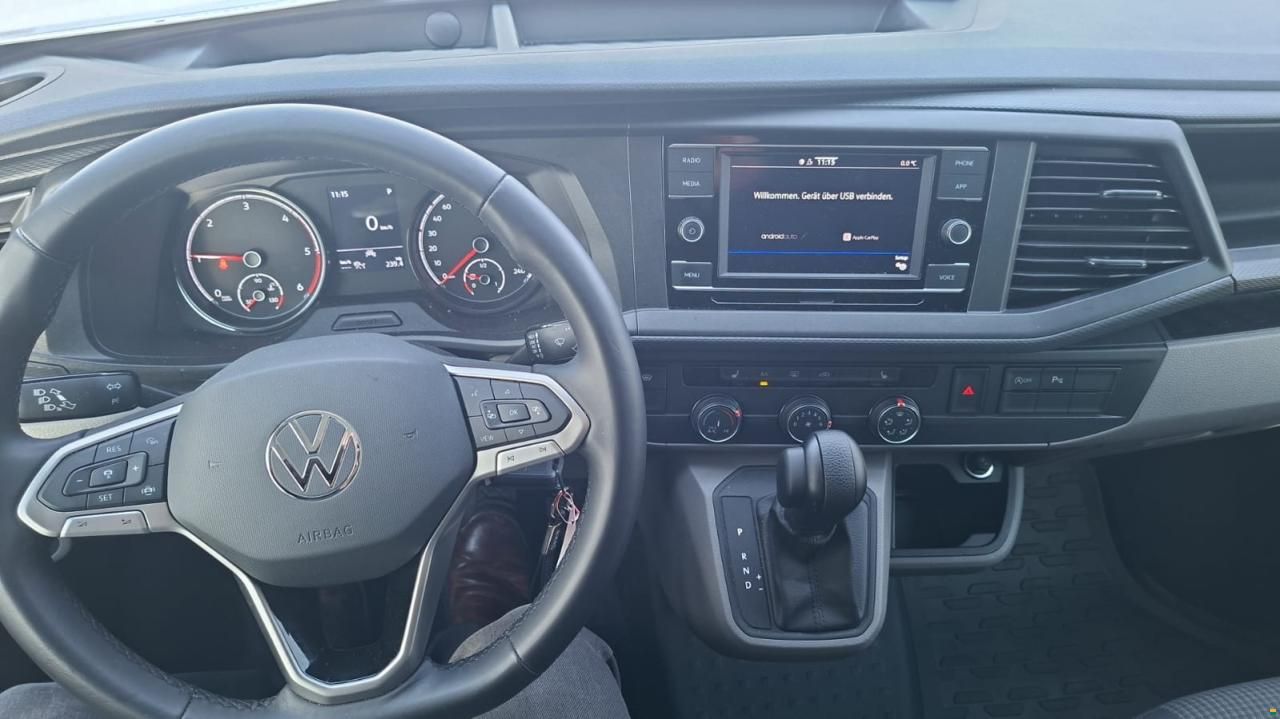 Volkswagen Envia