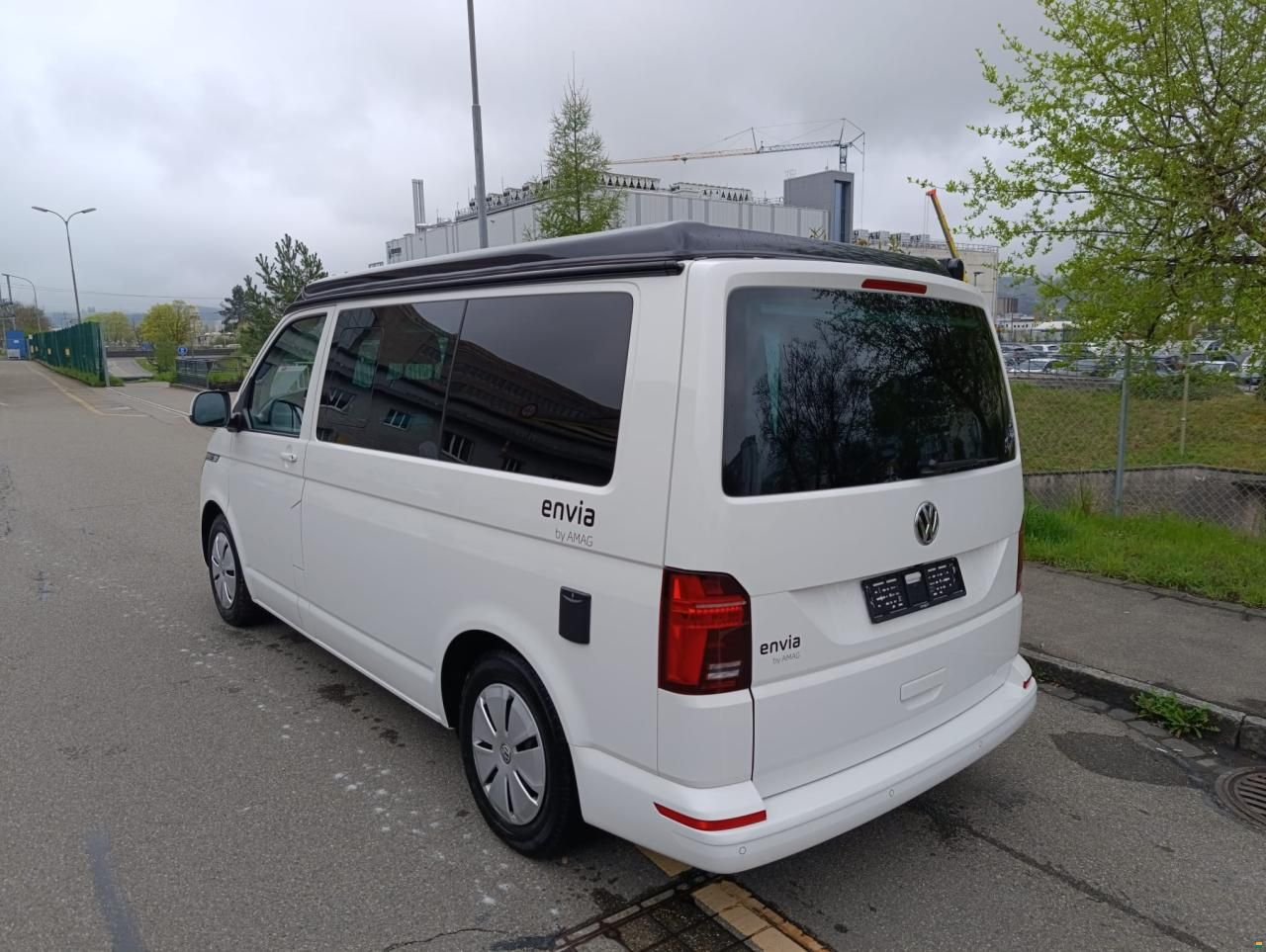 Volkswagen Envia