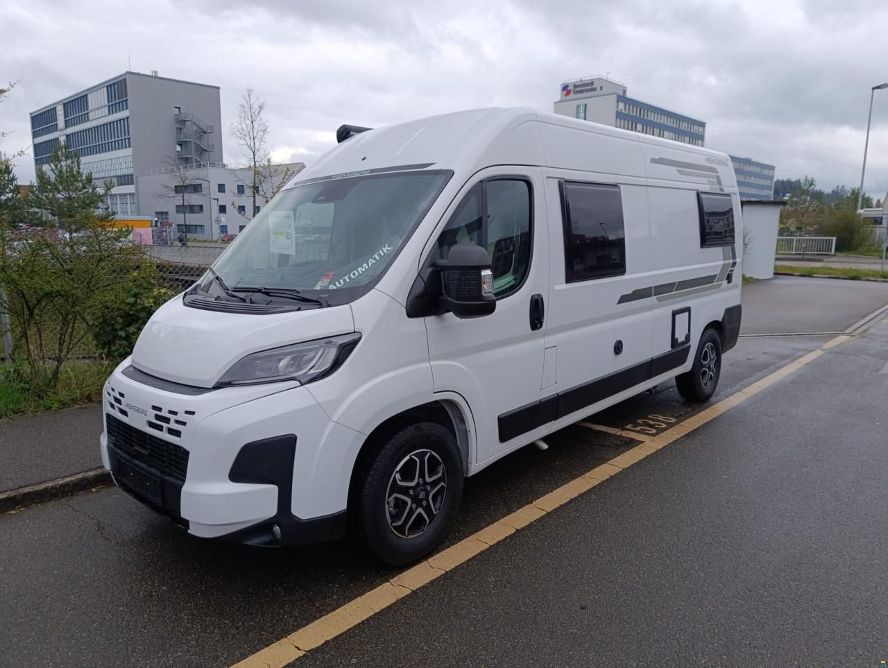 Weinsberg CaraTour 600 MQ