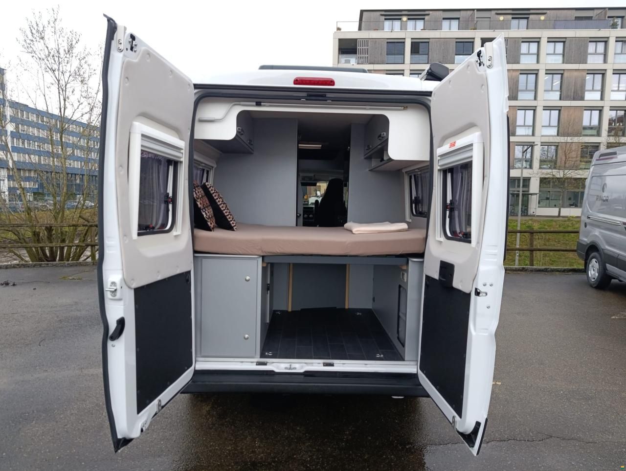 Weinsberg CaraTour 600 MQ