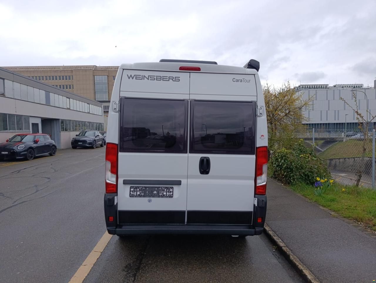 Weinsberg CaraTour 600 MQ