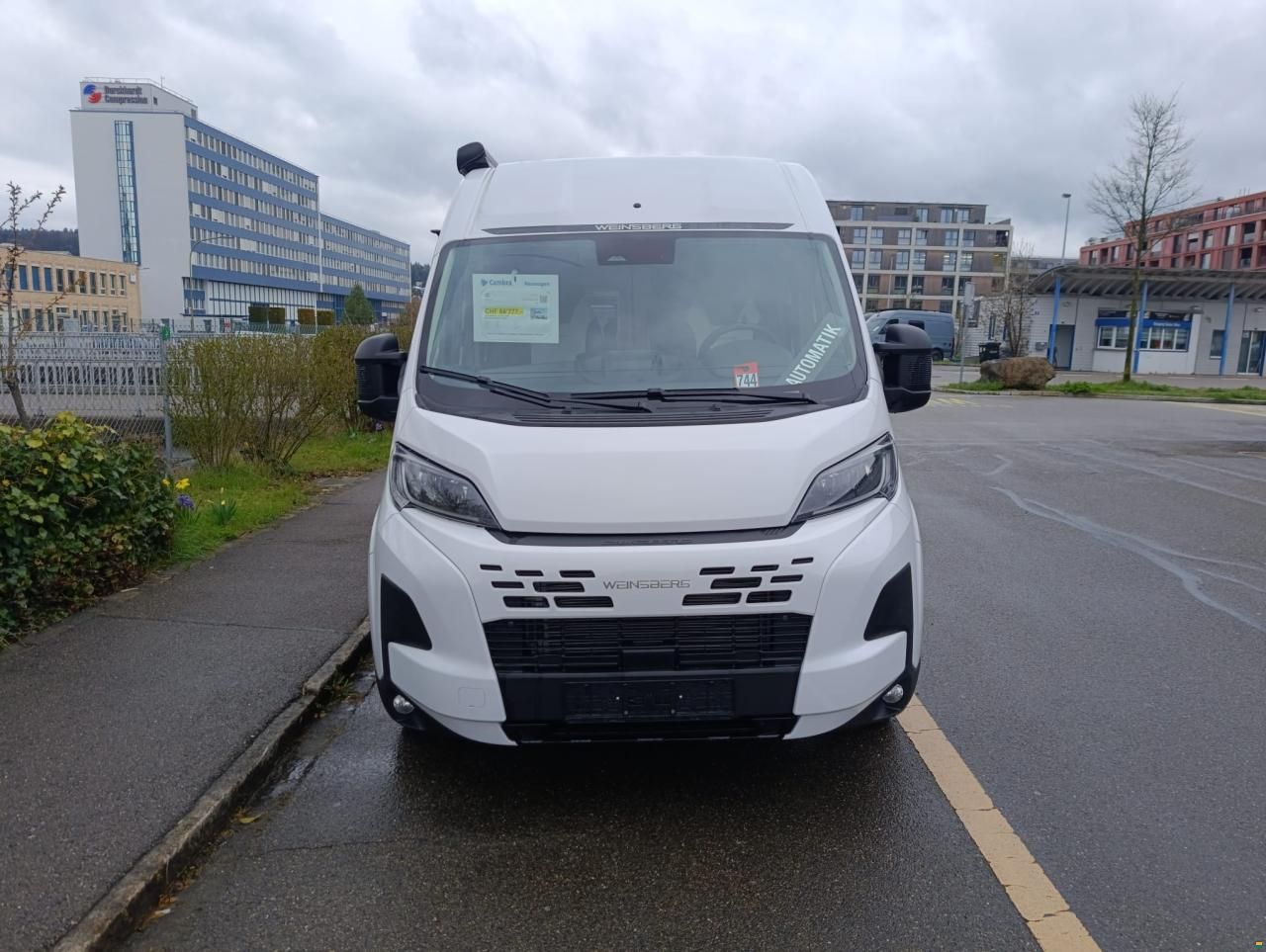 Weinsberg CaraTour 600 MQ