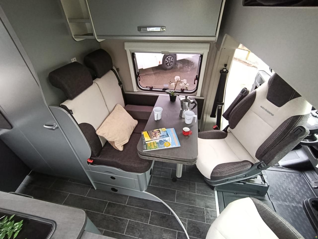 Weinsberg CaraTour 600 MQ