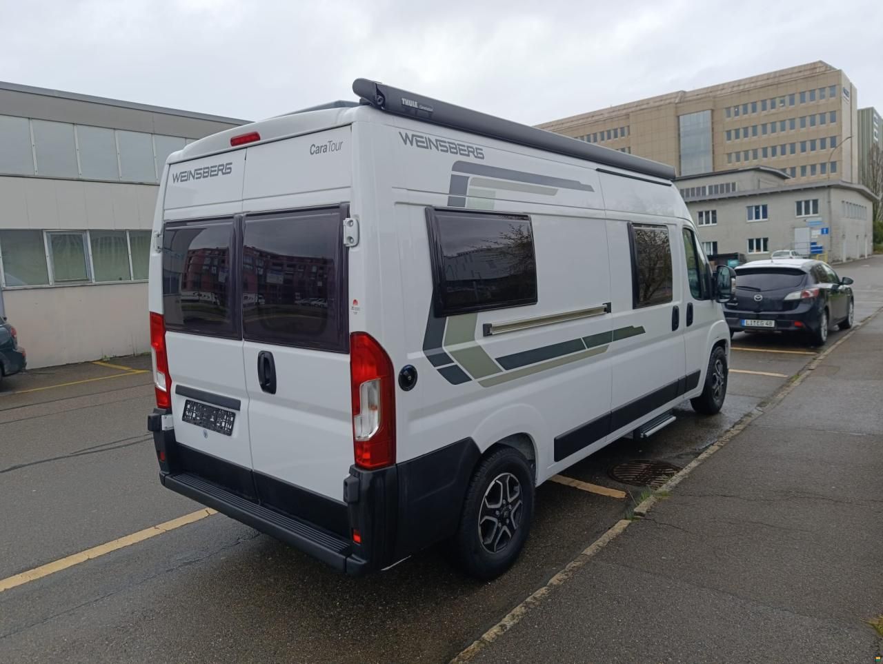 Weinsberg CaraTour 600 MQ