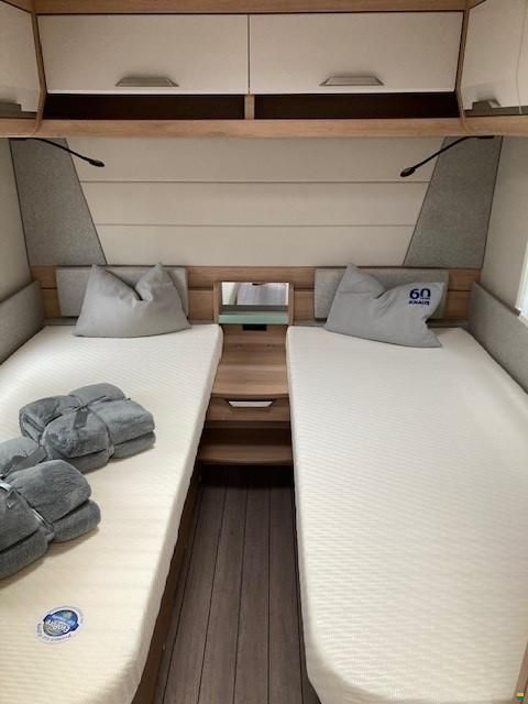 Knaus Südwind 540 UE Black Selection