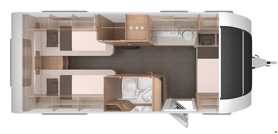 Knaus Südwind 540 UE Black Selection