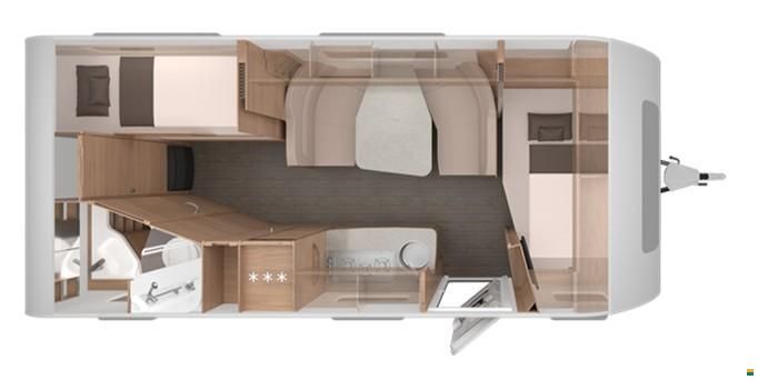 Knaus Südwind 580 QS Black Selection