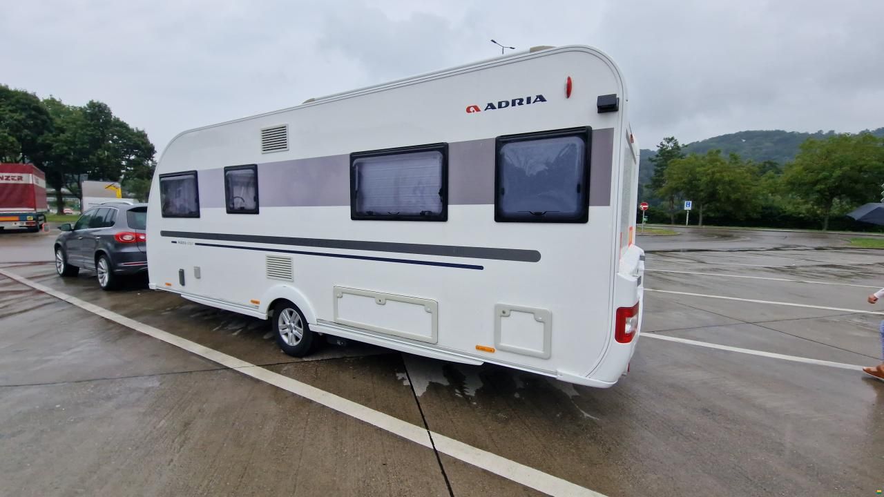 Adria Adora 572 UT