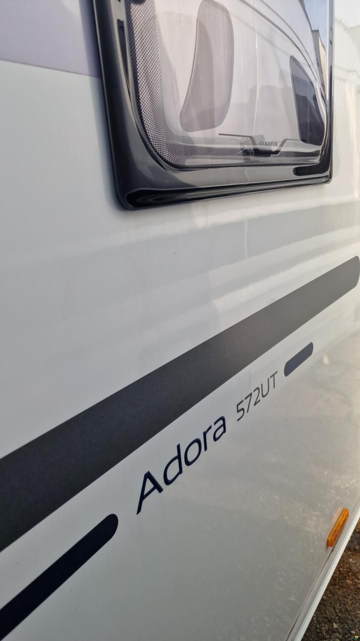 Adria Adora 572 UT