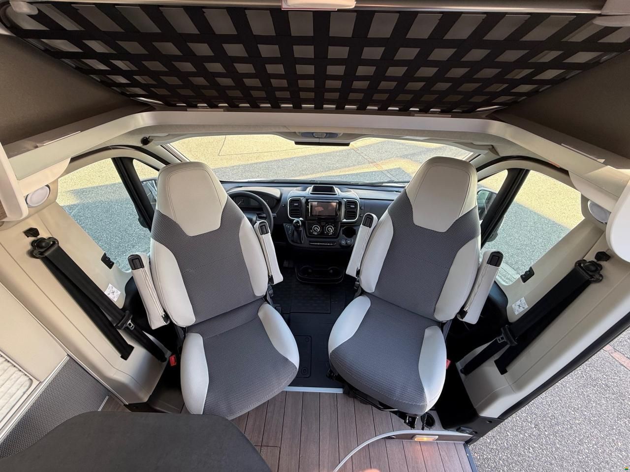 Van Tourer Fiat Sondermodell GO! 630 L