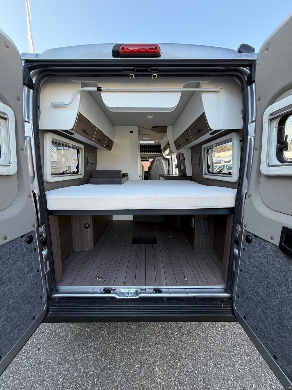 Van Tourer Fiat Sondermodell GO! 630 L