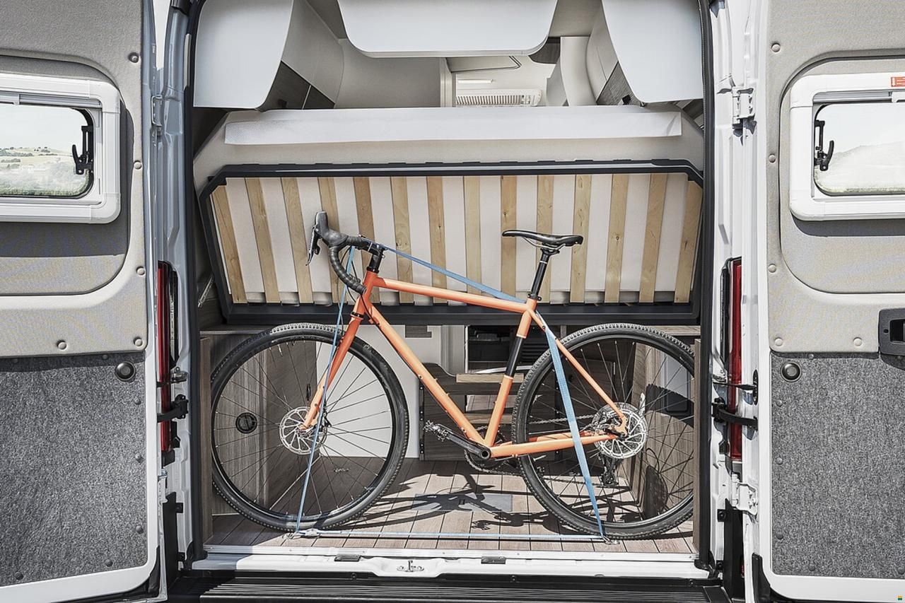 Van Tourer Fiat Sondermodell GO! 630 L