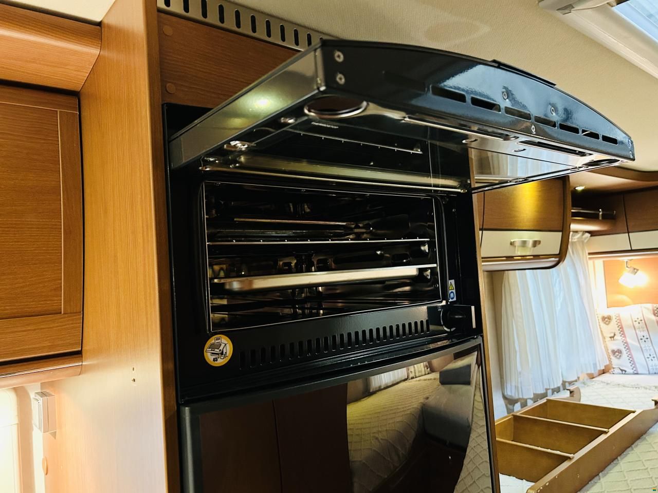 Hymer B 580