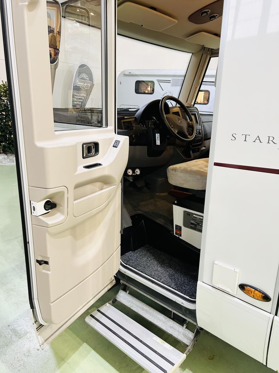 Hymer B 580
