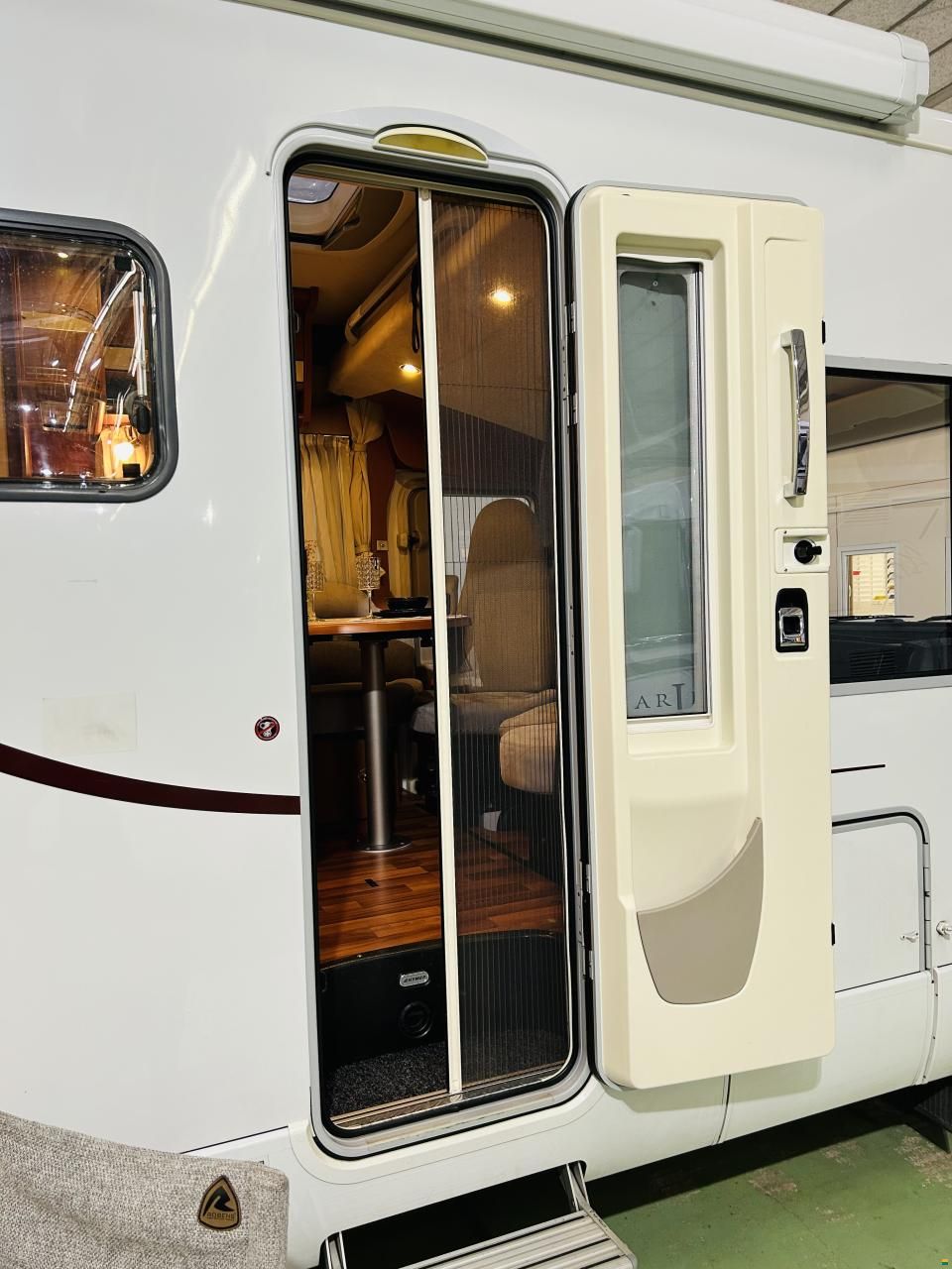 Hymer B 580