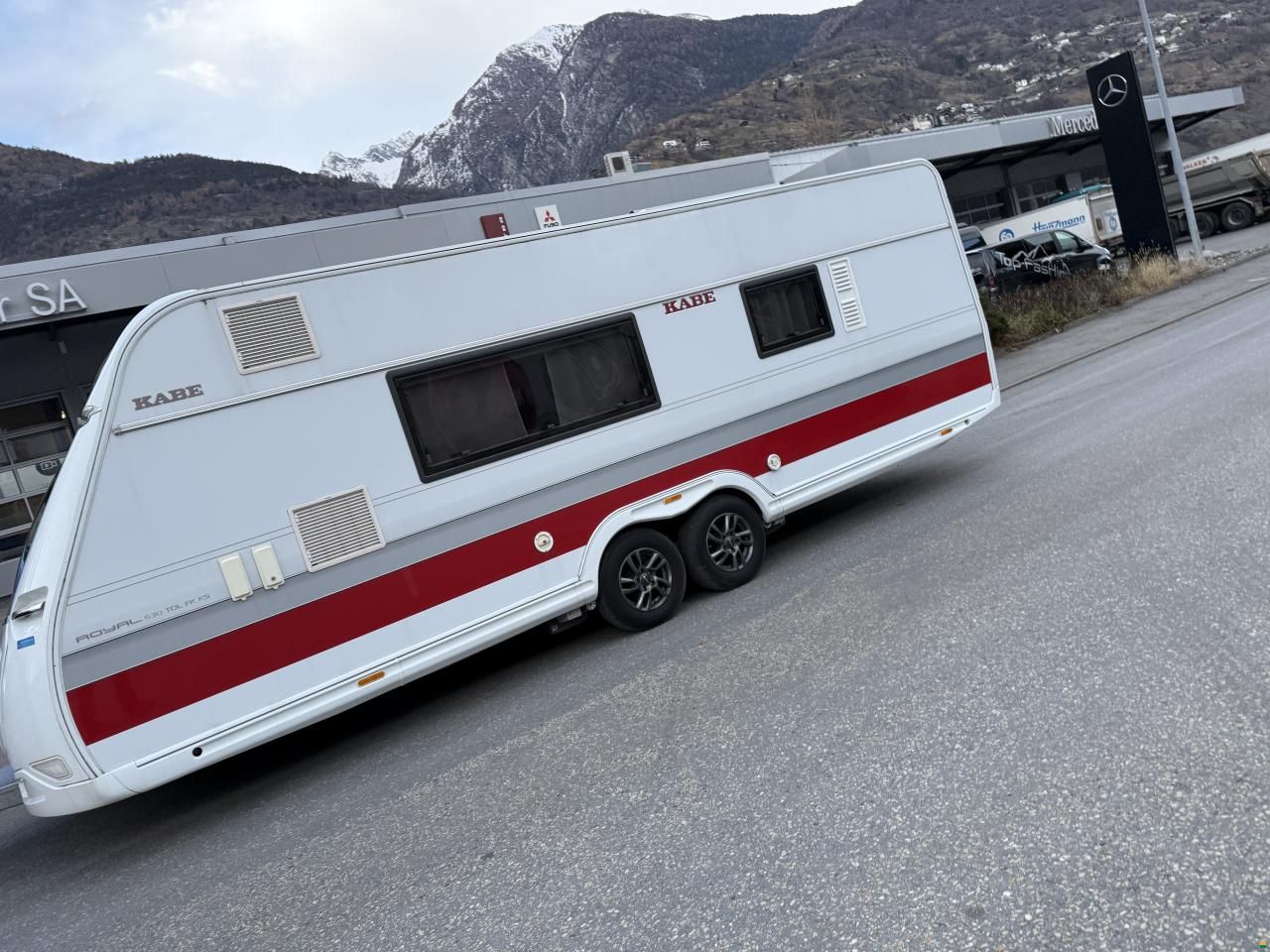 Kabe Royal 630 TDL FK KS