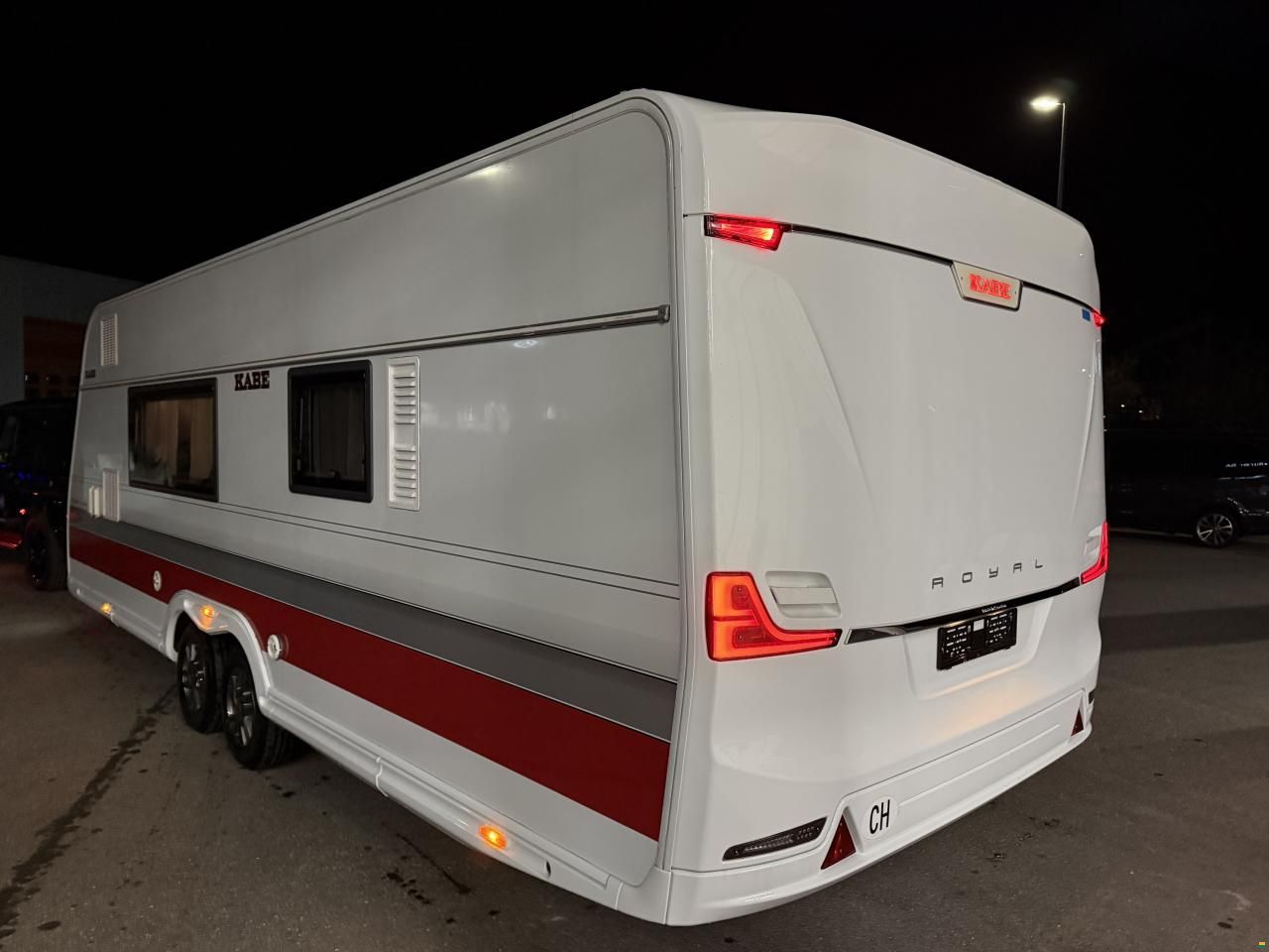 Kabe Royal 630 TDL FK KS