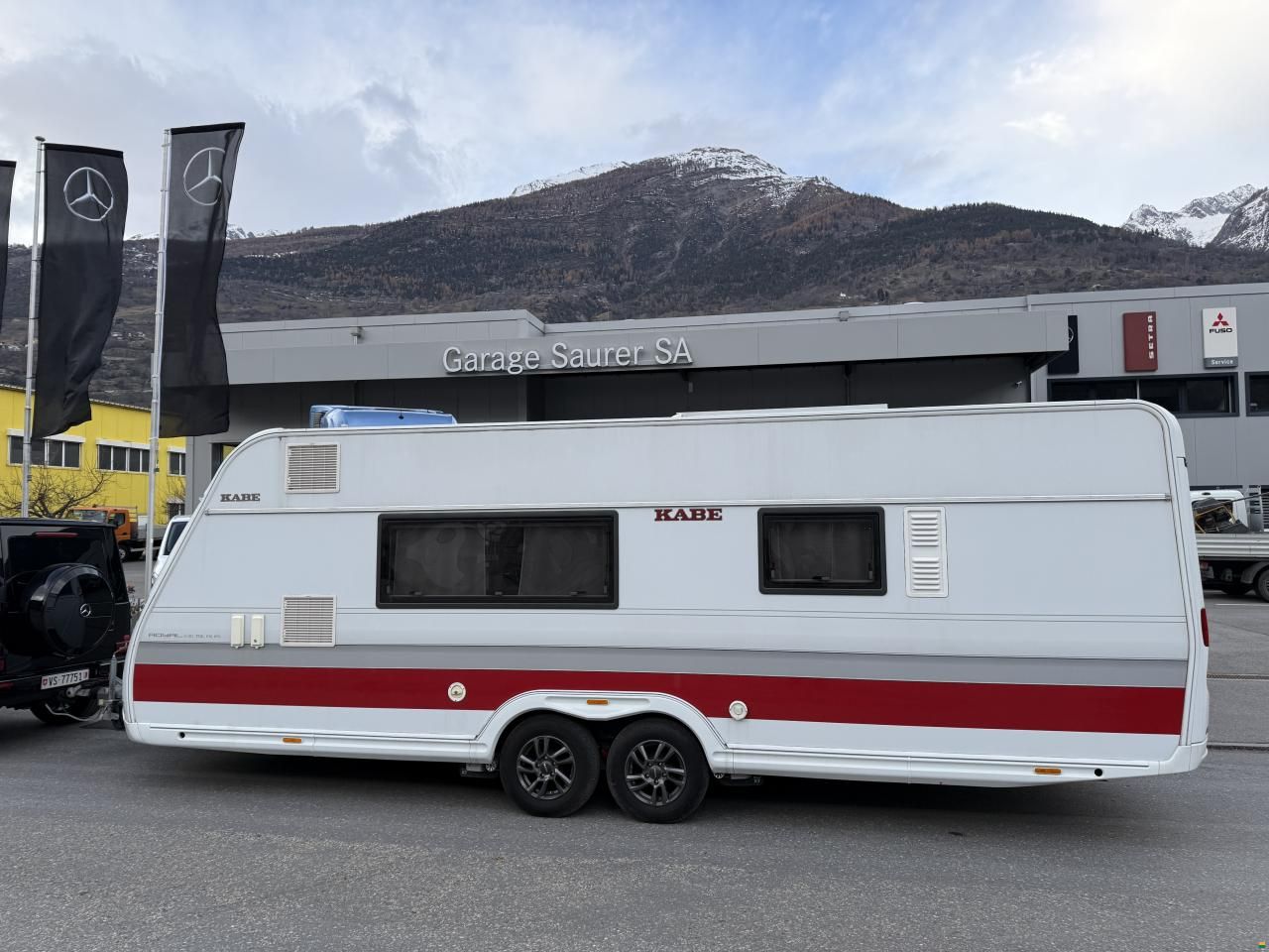 Kabe Royal 630 TDL FK KS