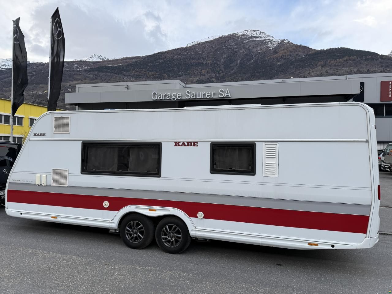 Kabe Royal 630 TDL FK KS