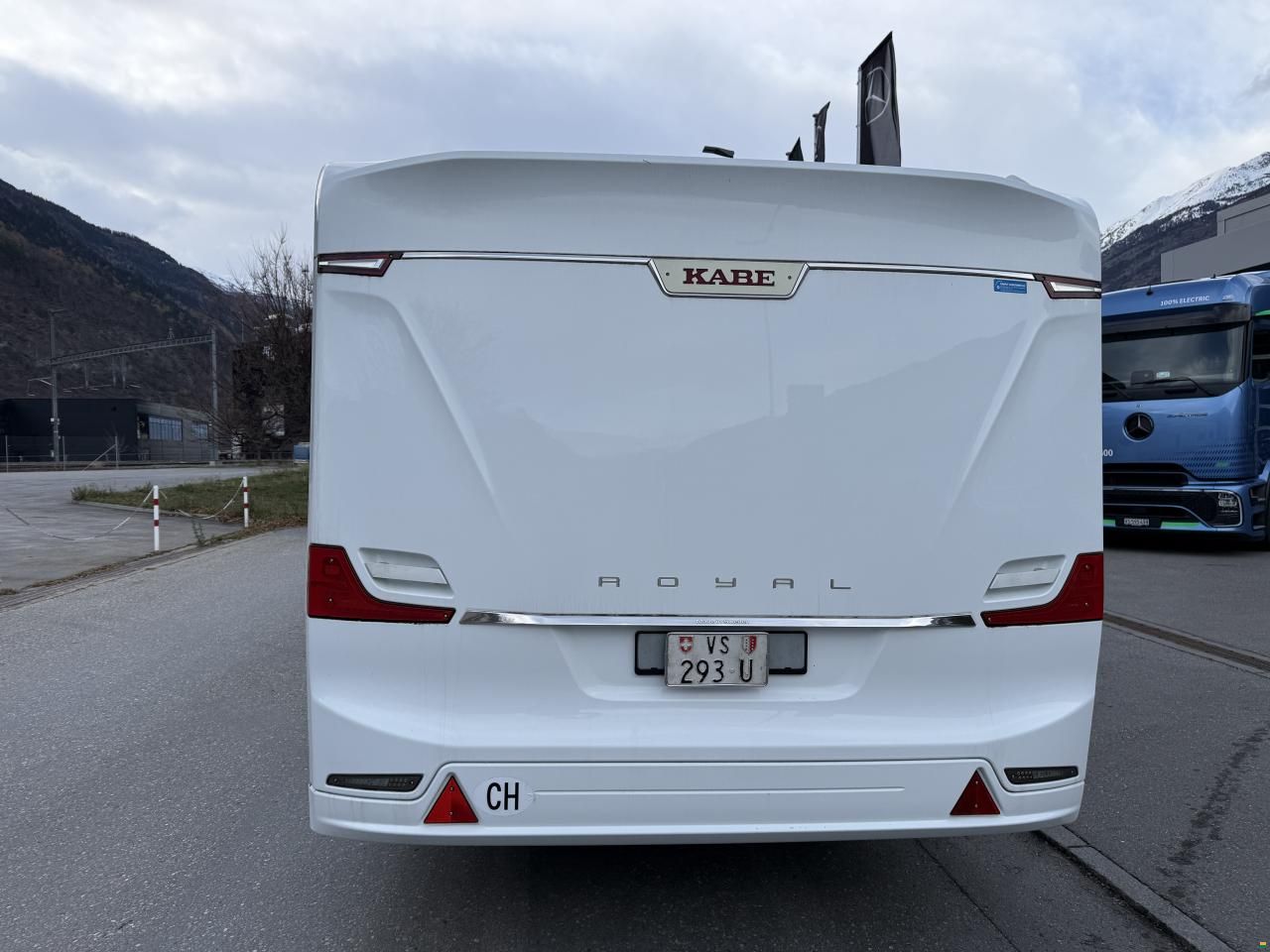 Kabe Royal 630 TDL FK KS