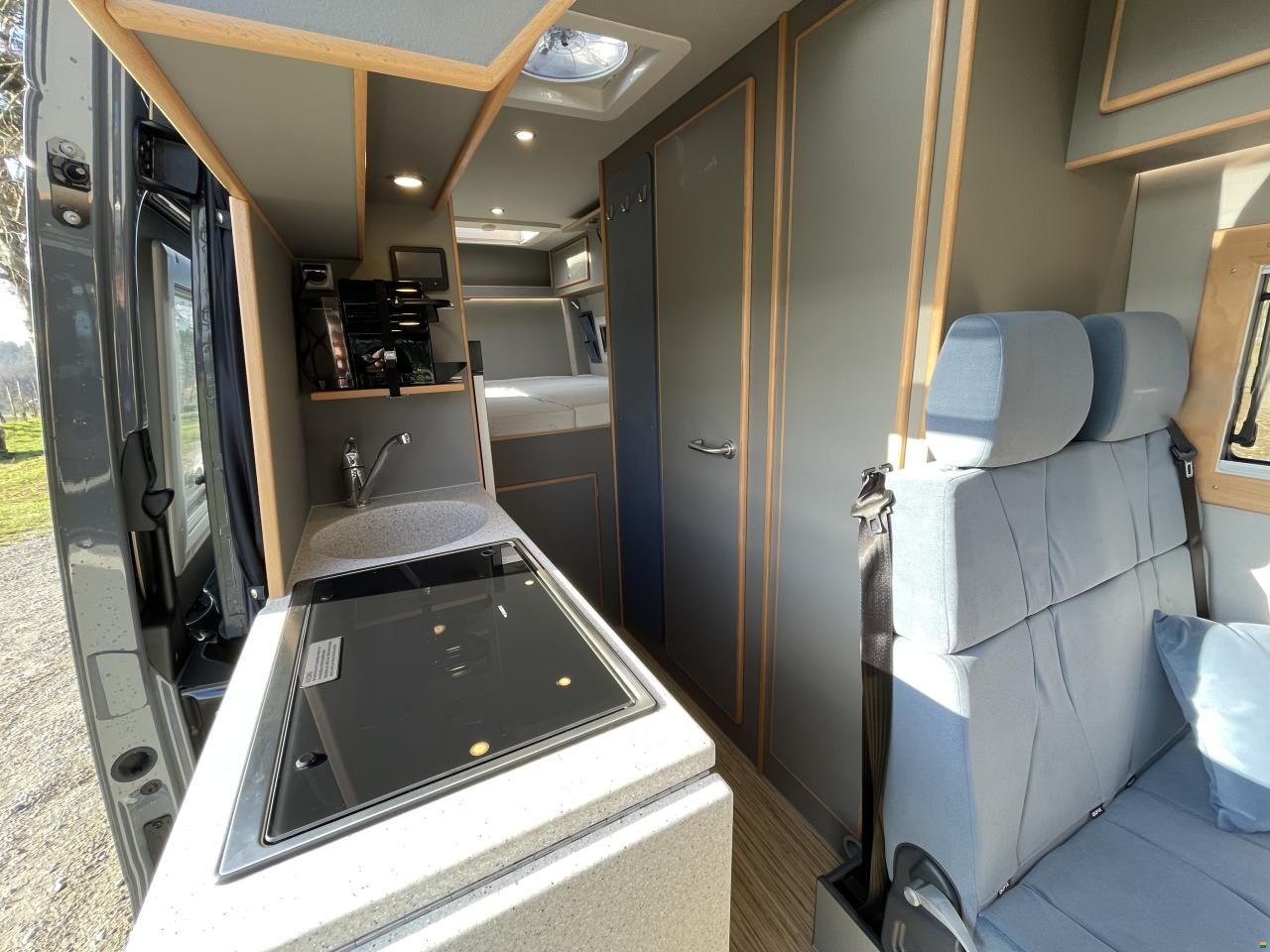 CS-Reisemobile Luxor 4x4