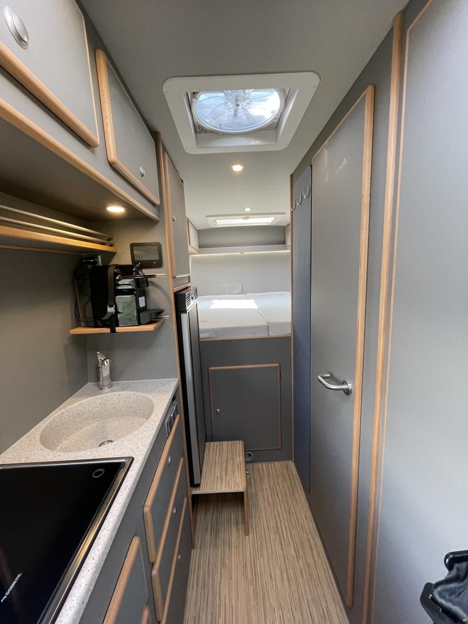 CS-Reisemobile Luxor 4x4