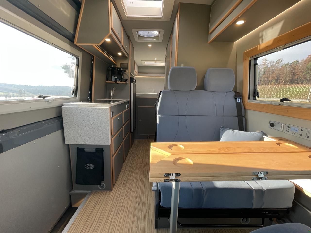 CS-Reisemobile Luxor 4x4