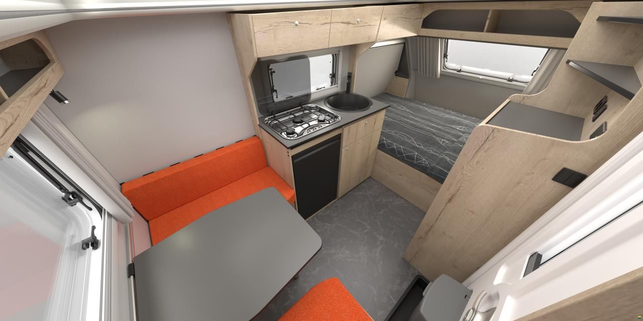 Easy Caravanning Trophy