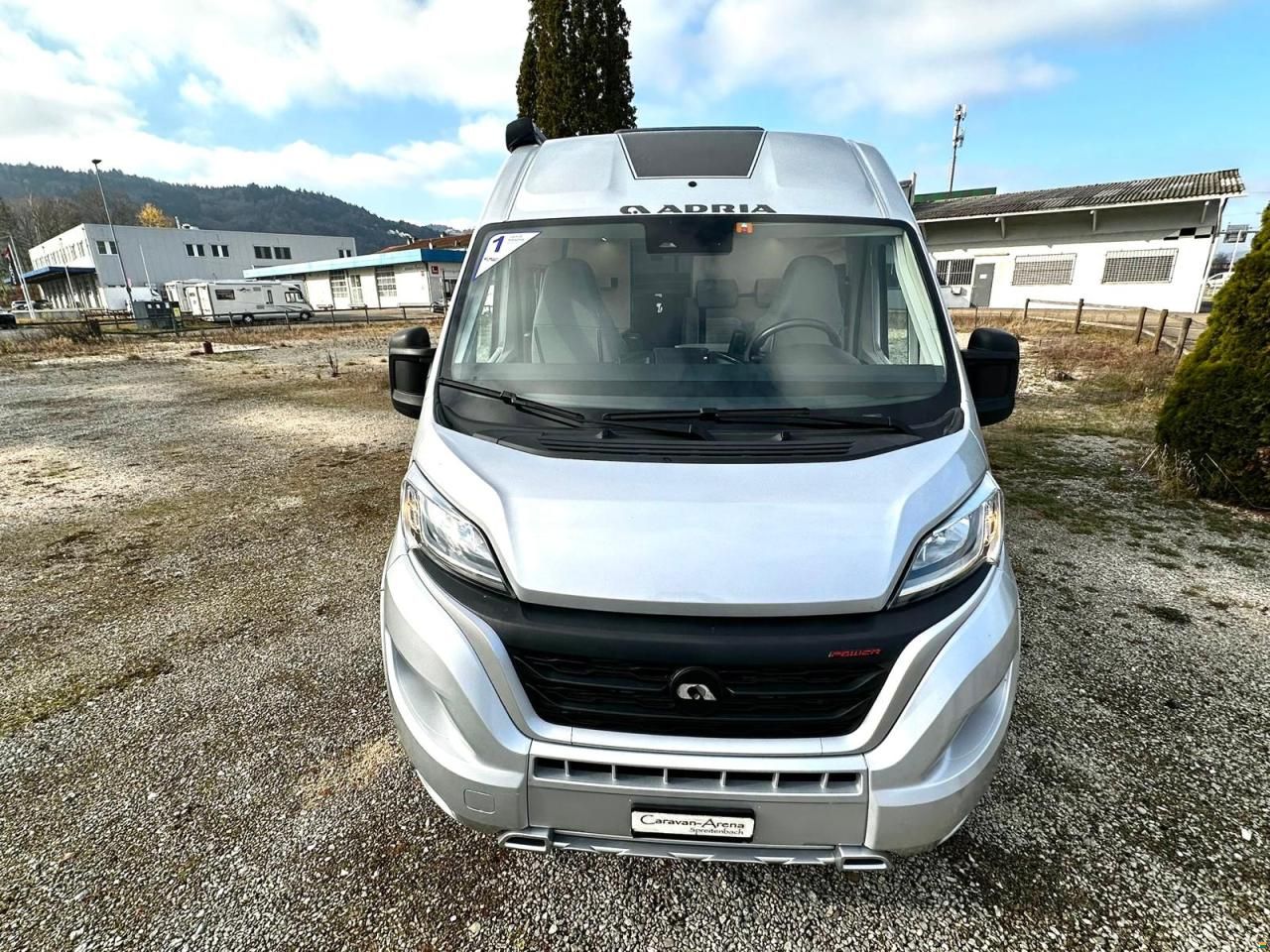 Fiat ***ADRIA TWIN 600SP FAMILY***9G AUTOMAT