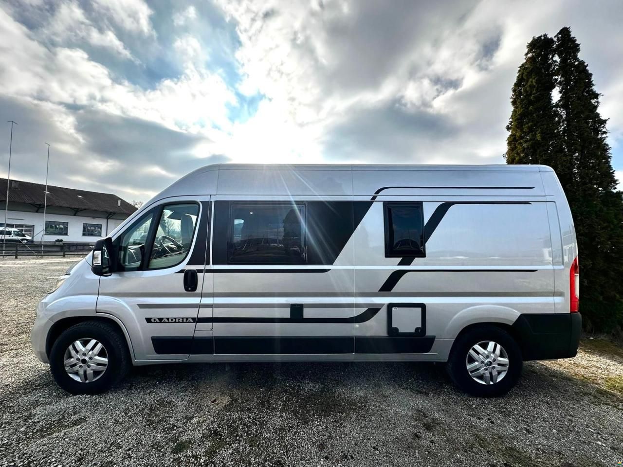 Fiat ***ADRIA TWIN 600SP FAMILY***9G AUTOMAT