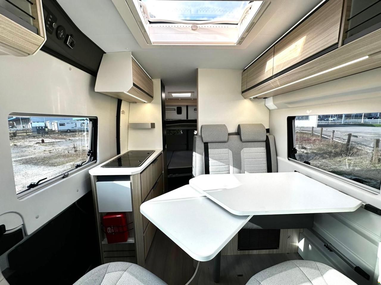 Fiat ***ADRIA TWIN 600SP FAMILY***9G AUTOMAT