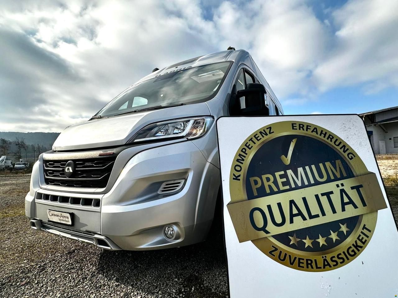 Fiat ***ADRIA TWIN 600SP FAMILY***9G AUTOMAT