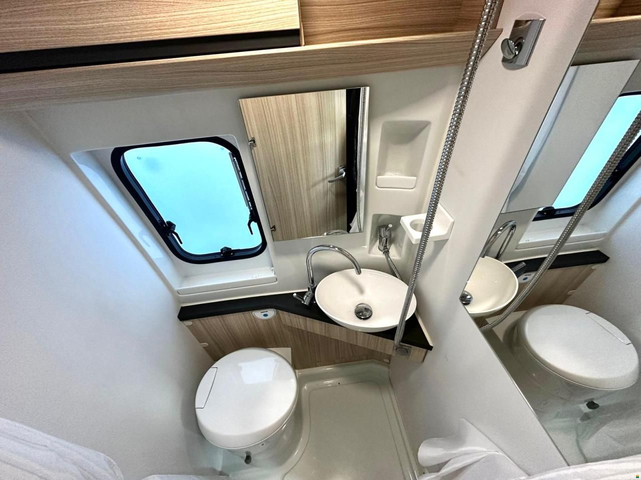 Fiat ***ADRIA TWIN 600SP FAMILY***9G AUTOMAT