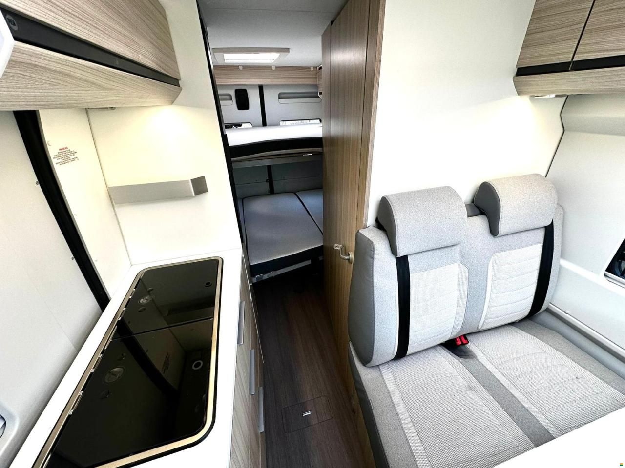 Fiat ***ADRIA TWIN 600SP FAMILY***9G AUTOMAT