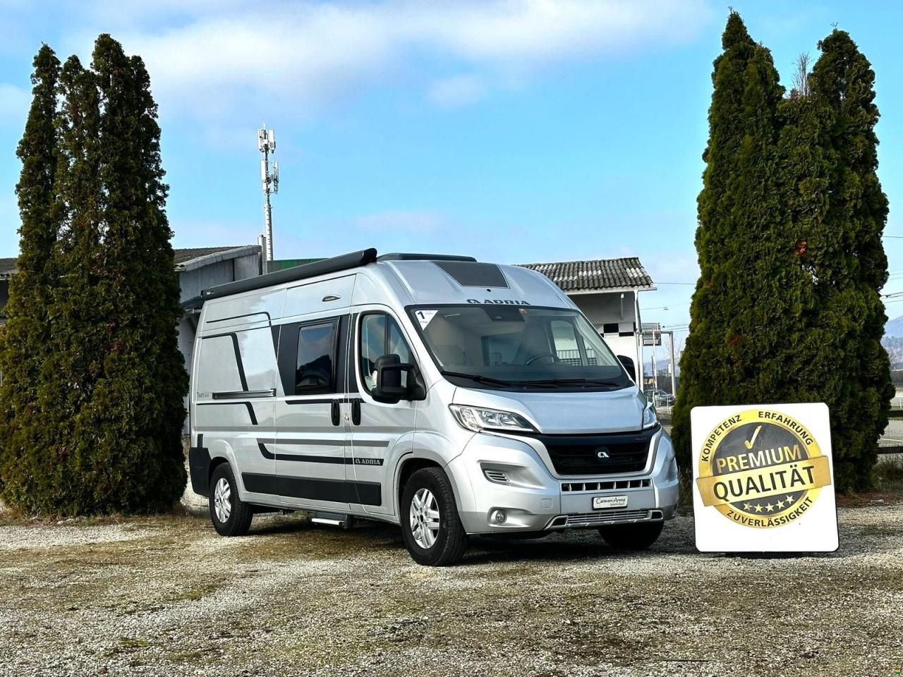 Fiat ***ADRIA TWIN 600SP FAMILY***9G AUTOMAT