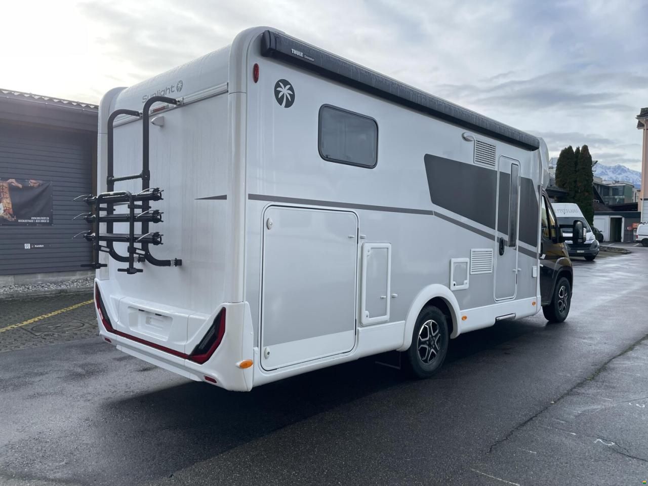 Sunlight Adventure T 68