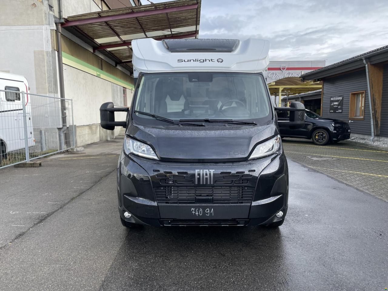 Sunlight Adventure T 68