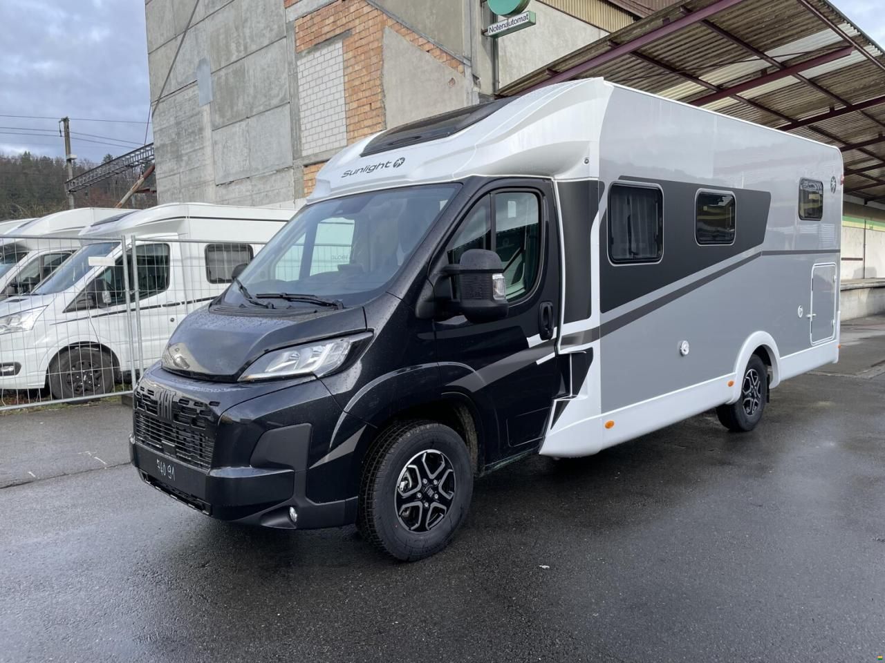 Sunlight Adventure T 68