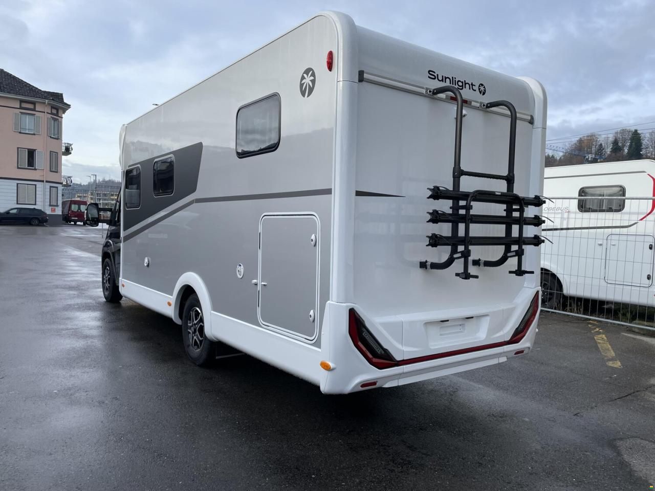 Sunlight Adventure T 68